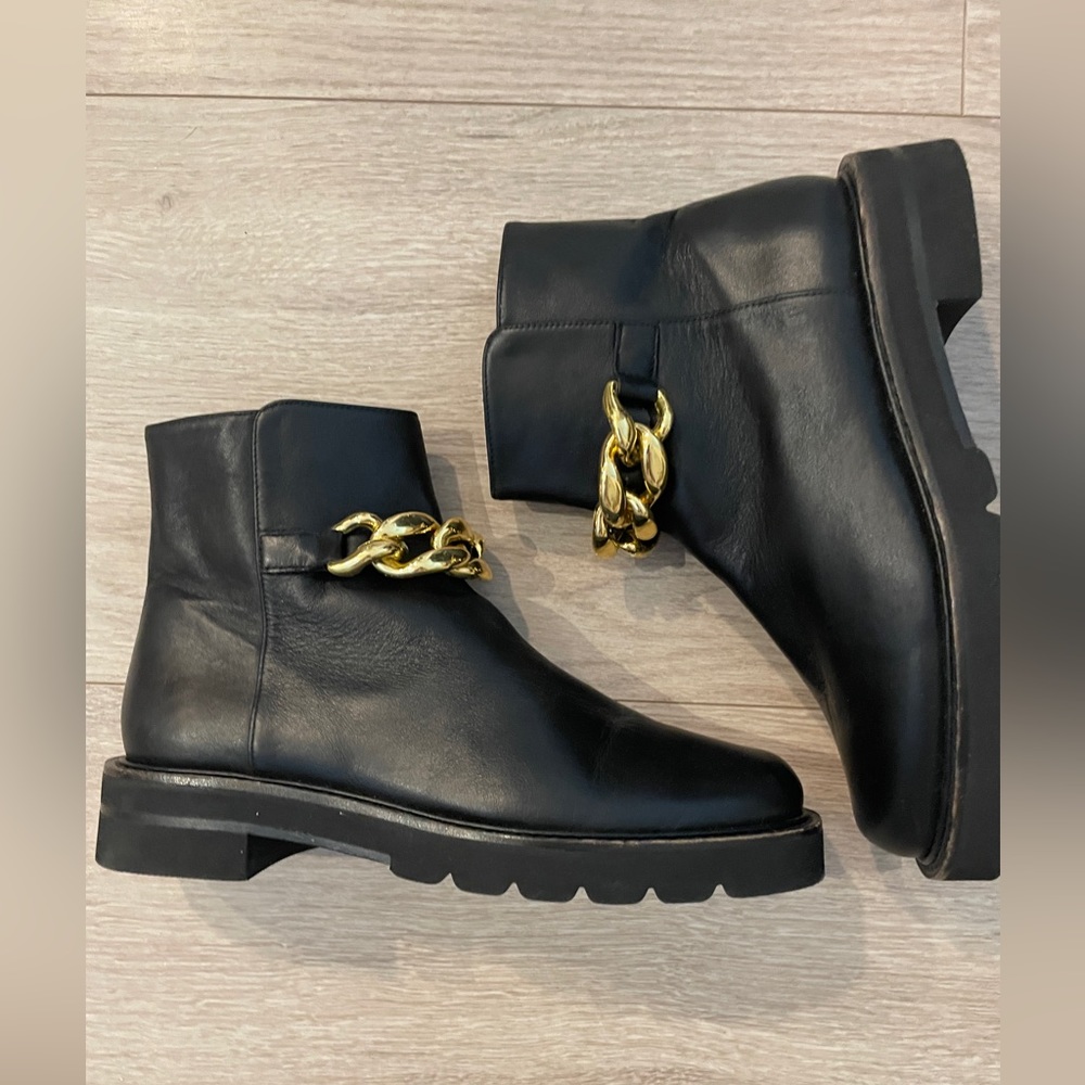 Stuart Weitzman Chain Link Boot - image 2